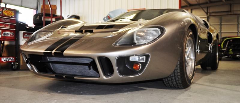 Car-Revs-Daily.com Visits the Olthoff Racing Factory - Superformance GT40 Mark II 16