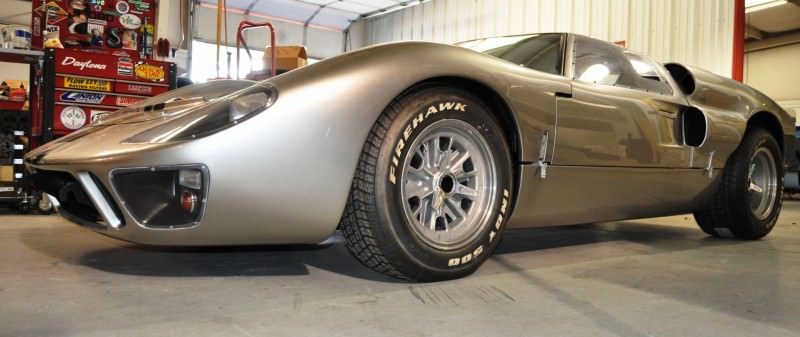 Car-Revs-Daily.com Visits the Olthoff Racing Factory - Superformance GT40 Mark II 17