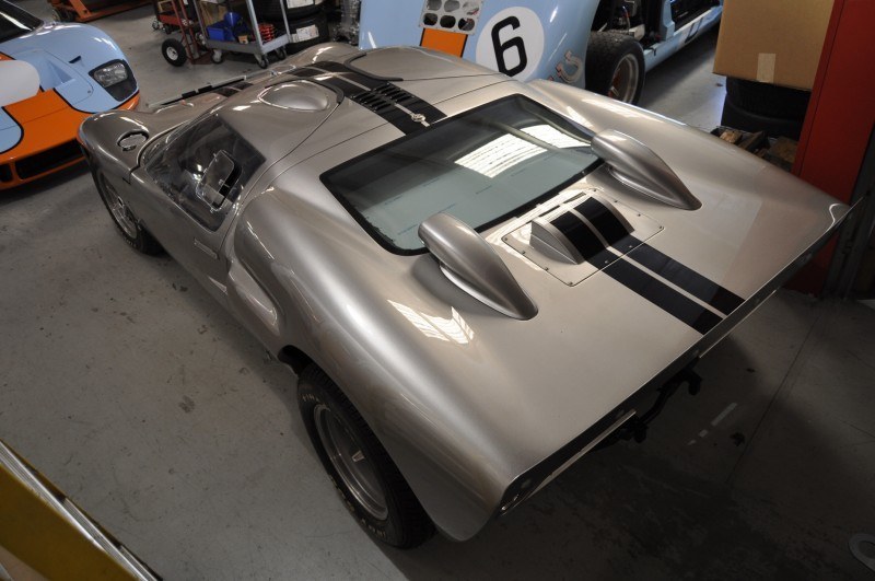 Car-Revs-Daily.com Visits the Olthoff Racing Factory - Superformance GT40 Mark II 6