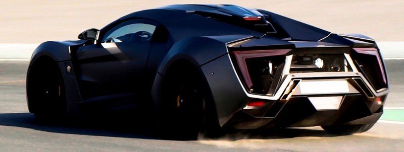 Car-Revs-Daily.com - W Motors LYKAN HyperSport 24