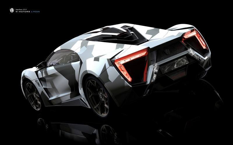 Lykan Hypersport Wallpaper Hd Android