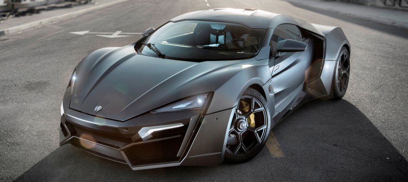 Car-Revs-Daily.com - W Motors LYKAN HyperSport 36