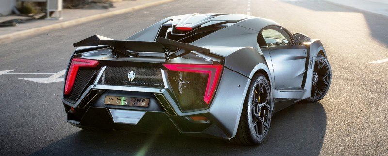 Car-Revs-Daily.com - W Motors LYKAN HyperSport 37