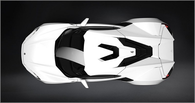 CarRevsDaily Supercars - Best of 2013 - W Motors Lykan HyperSport 19