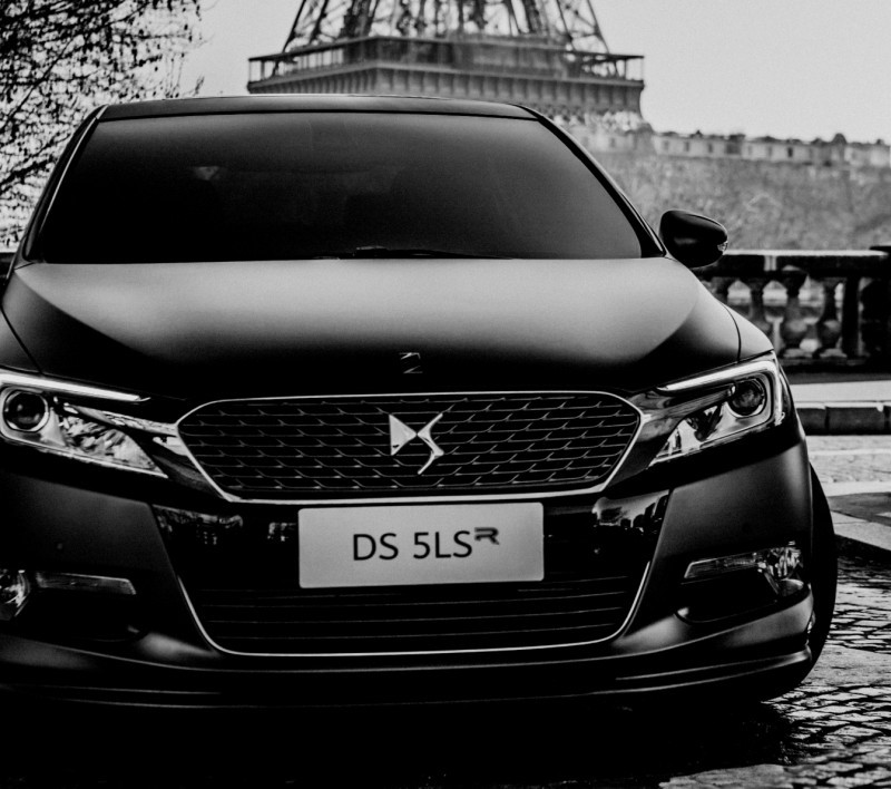 Citroen DS Brings Parisian Street Style to Beijing with DS 5LS -- 5LS R Version Packing 300HP! 35