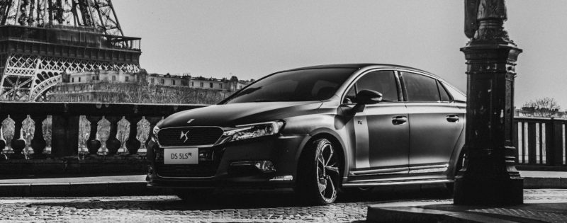 Citroen DS Brings Parisian Street Style to Beijing with DS 5LS -- 5LS R Version Packing 300HP! 36