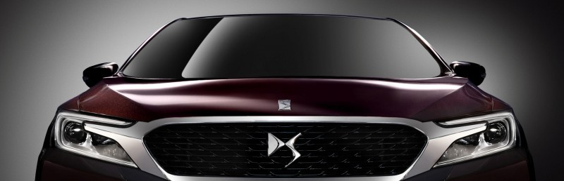Citroen DS Brings Parisian Street Style to Beijing with DS 5LS -- 5LS R Version Packing 300HP! 8