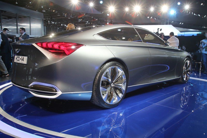 HYUNDAI HCD-14 Concept 5