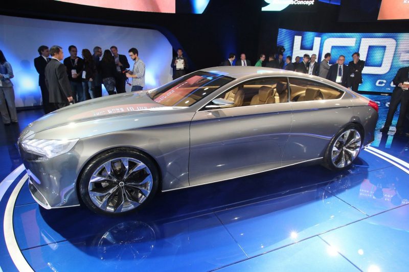 HYUNDAI HCD-14 Concept 7