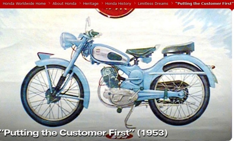 Honda Heritage Celebration -- Official Togichi Museum PhotoSpheres -- 71 Honda-isms and Milestone Achievements Since 1936 24