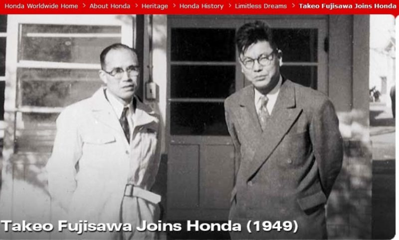 Honda Heritage Celebration -- Official Togichi Museum PhotoSpheres -- 71 Honda-isms and Milestone Achievements Since 1936 30