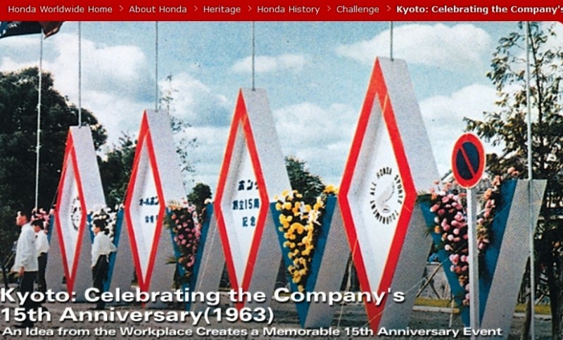Honda Heritage Celebration -- Official Togichi Museum PhotoSpheres -- 71 Honda-isms and Milestone Achievements Since 1936 39