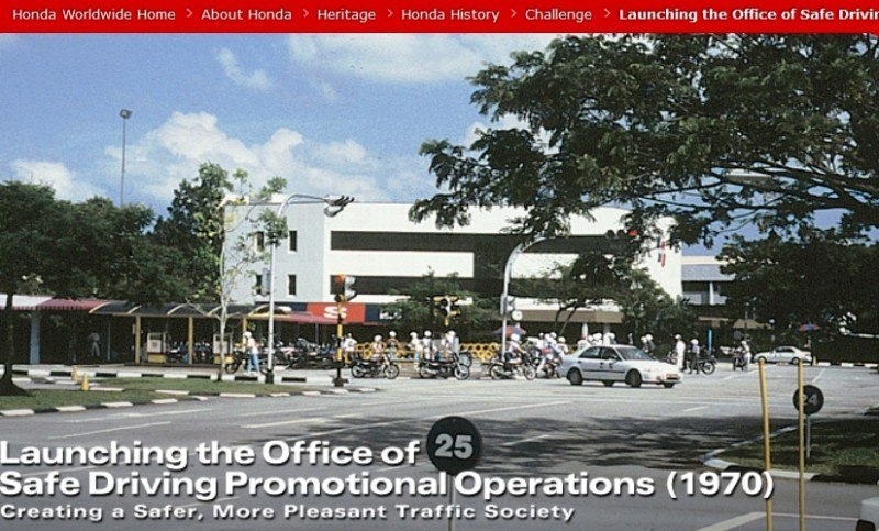 Honda Heritage Celebration -- Official Togichi Museum PhotoSpheres -- 71 Honda-isms and Milestone Achievements Since 1936 55