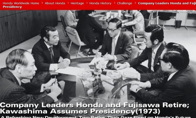 Honda Heritage Celebration -- Official Togichi Museum PhotoSpheres -- 71 Honda-isms and Milestone Achievements Since 1936 58