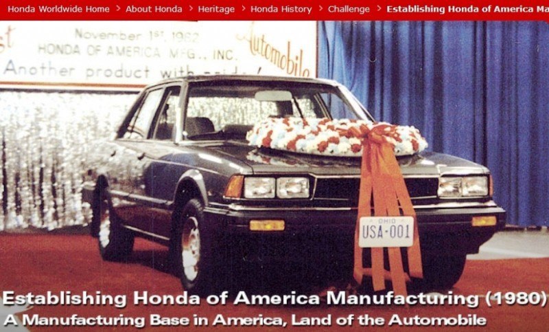 Honda Heritage Celebration -- Official Togichi Museum PhotoSpheres -- 71 Honda-isms and Milestone Achievements Since 1936 67