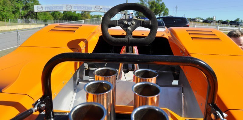 McLaren M8B Go-Kart Seeking Posh New Home, McLaren Owner Strongly Preferred 14