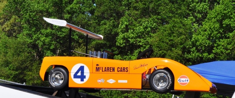 McLaren M8B Go-Kart Seeking Posh New Home, McLaren Owner Strongly Preferred 2