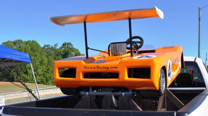 McLaren M8B Go-Kart Seeking Posh New Home, McLaren Owner Strongly Preferred 7