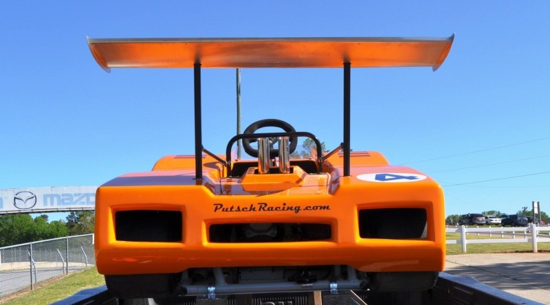 McLaren M8B Go-Kart Seeking Posh New Home, McLaren Owner Strongly Preferred 8