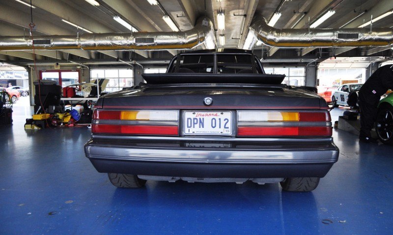 Mustang 50th Anniverary Showcase - $150,000 Race-Prepped 1986 Mustang GT Convertible 7