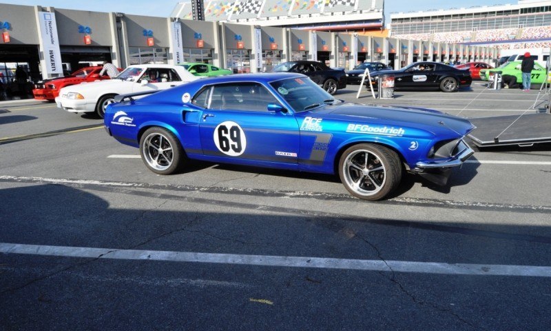 Mustang 50th Anniversary - Stragglers Gallery Shows 150 Great Photos of Your Dream Mustangs 10