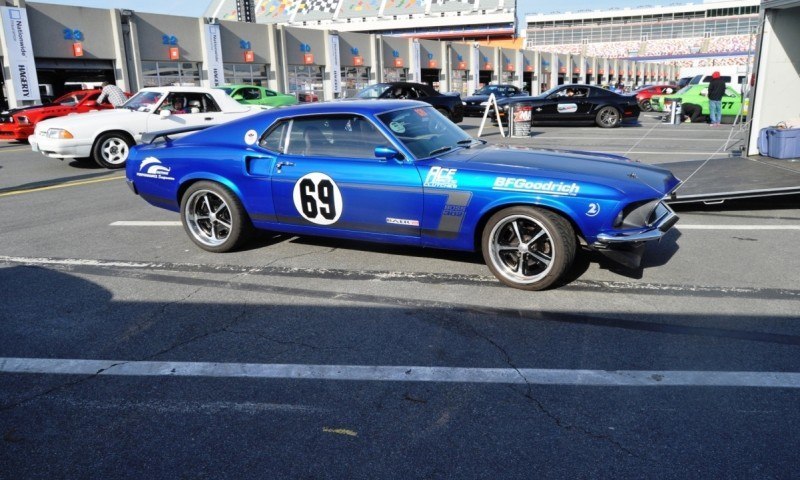 Mustang 50th Anniversary - Stragglers Gallery Shows 150 Great Photos of Your Dream Mustangs 11