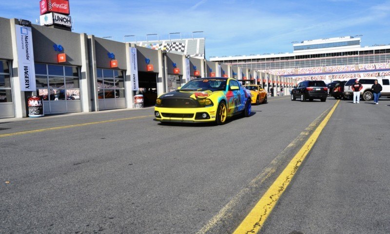 Mustang 50th Anniversary - Stragglers Gallery Shows 150 Great Photos of Your Dream Mustangs 12