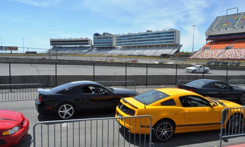 Mustang 50th Anniversary - Stragglers Gallery Shows 150 Great Photos of Your Dream Mustangs 135