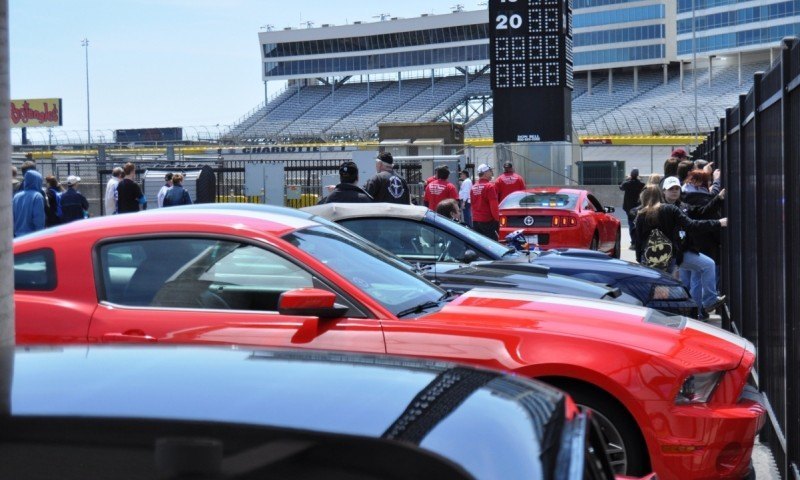 Mustang 50th Anniversary - Stragglers Gallery Shows 150 Great Photos of Your Dream Mustangs 158