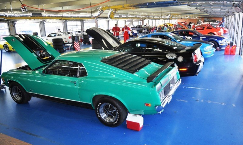 Mustang 50th Anniversary - Stragglers Gallery Shows 150 Great Photos of Your Dream Mustangs 26