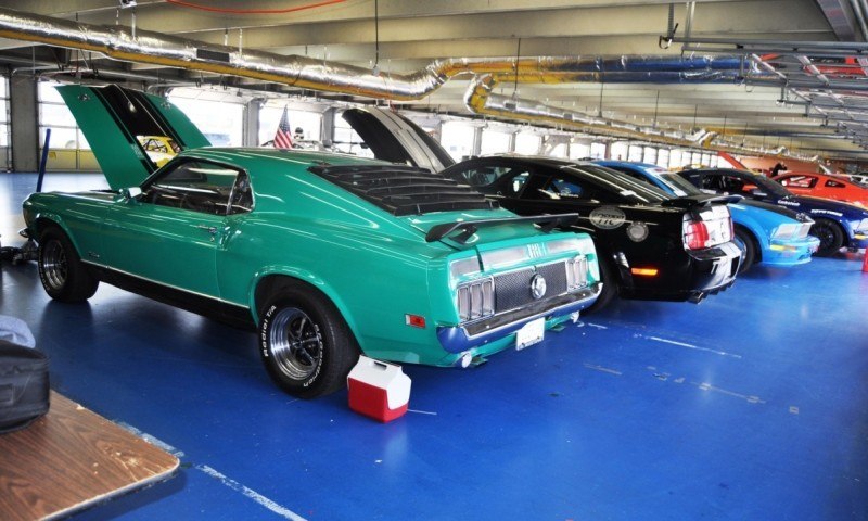 Mustang 50th Anniversary - Stragglers Gallery Shows 150 Great Photos of Your Dream Mustangs 27