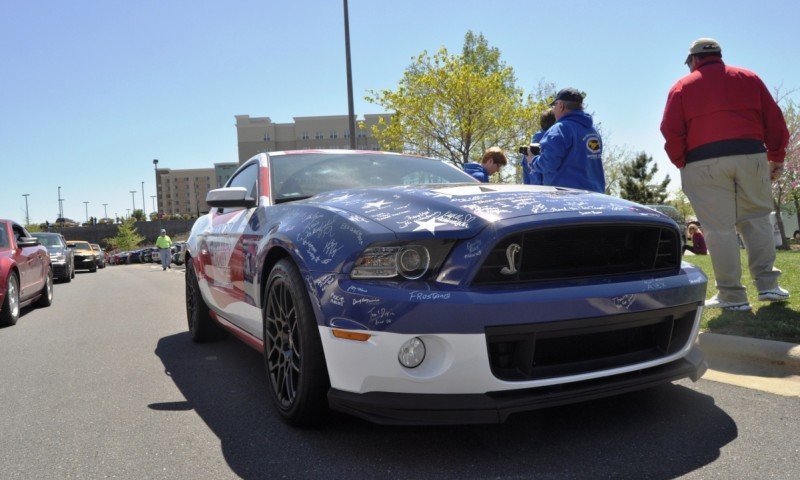 Mustang 50th Anniversary - Stragglers Gallery Shows 150 Great Photos of Your Dream Mustangs 3