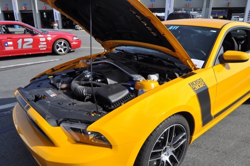 Mustang 50th Anniversary - Stragglers Gallery Shows 150 Great Photos of Your Dream Mustangs 42