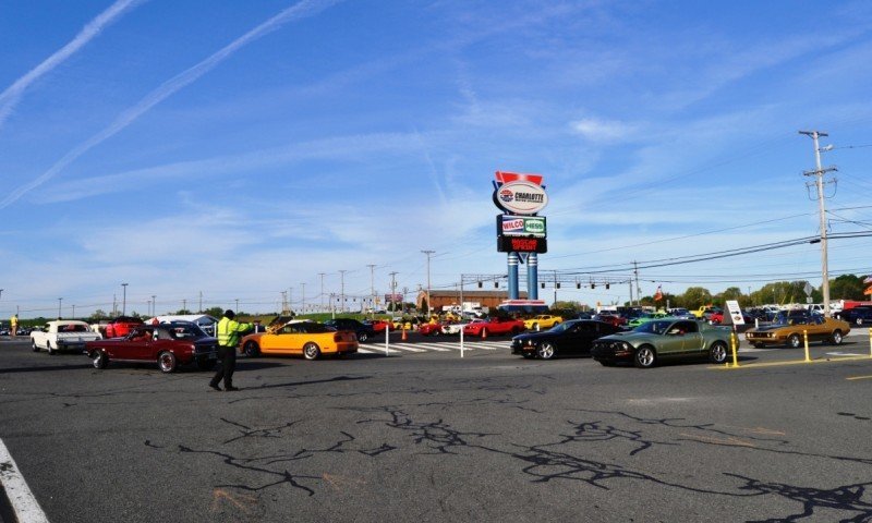 Mustang 50th Anniversary - Stragglers Gallery Shows 150 Great Photos of Your Dream Mustangs 5