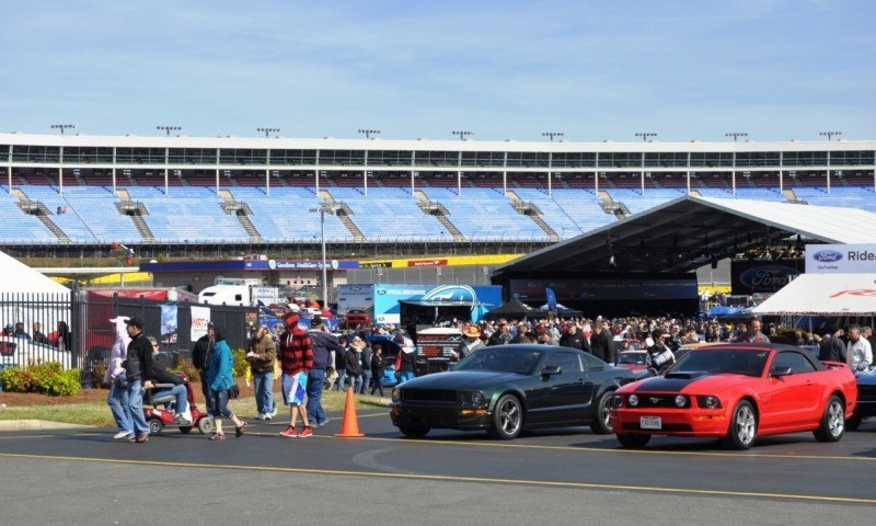 Mustang 50th Anniversary - Stragglers Gallery Shows 150 Great Photos of Your Dream Mustangs 54