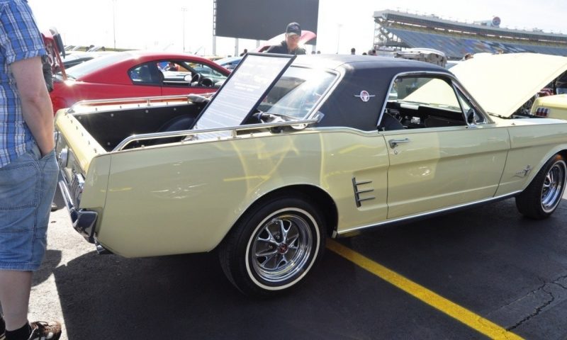 Mustang 50th Anniversary - Stragglers Gallery Shows 150 Great Photos of Your Dream Mustangs 58