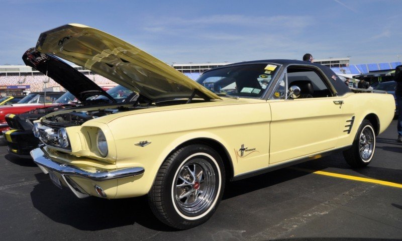 Mustang 50th Anniversary - Stragglers Gallery Shows 150 Great Photos of Your Dream Mustangs 59