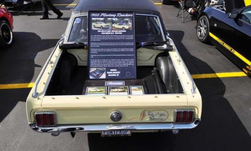 Mustang 50th Anniversary - Stragglers Gallery Shows 150 Great Photos of Your Dream Mustangs 61