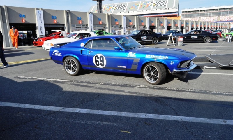 Mustang 50th Anniversary - Stragglers Gallery Shows 150 Great Photos of Your Dream Mustangs 8