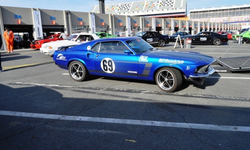 Mustang 50th Anniversary - Stragglers Gallery Shows 150 Great Photos of Your Dream Mustangs 9