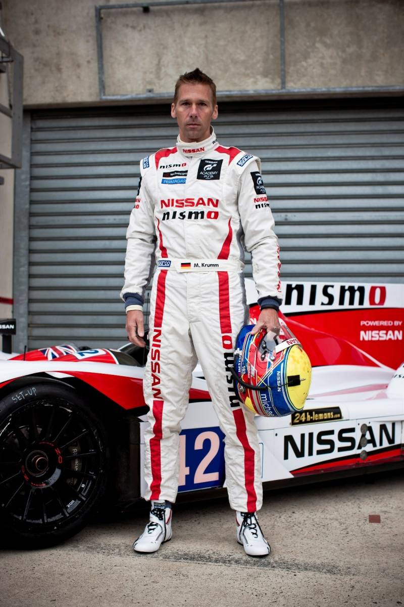 Nissan GT-R GT3 COnfirmed for 2014 Nurbugring 24H Race in June 11