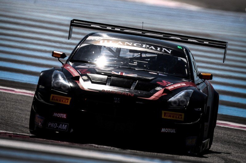 Nissan GT-R GT3 COnfirmed for 2014 Nurbugring 24H Race in June 2