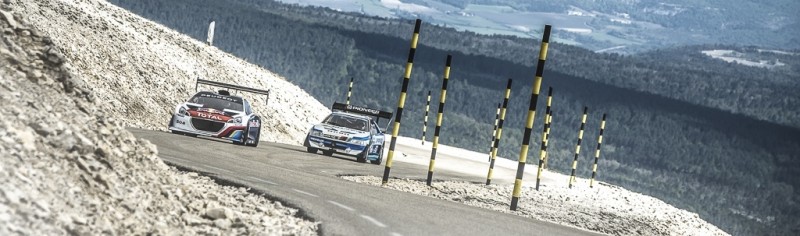 Peugeot 208 T16 and 205 T16 Group B 36