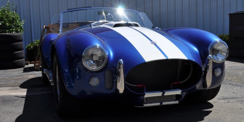 SHELBY COBRA - How These Two Words Ultimately Killed the Ford Takeover of Ferrari in 1963 1