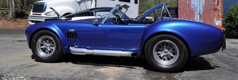 SHELBY COBRA - How These Two Words Ultimately Killed the Ford Takeover of Ferrari in 1963 12