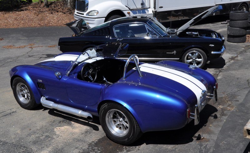SHELBY COBRA - How These Two Words Ultimately Killed the Ford Takeover of Ferrari in 1963 14
