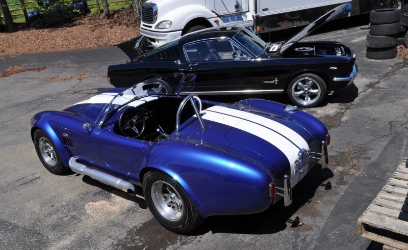SHELBY COBRA - How These Two Words Ultimately Killed the Ford Takeover of Ferrari in 1963 15