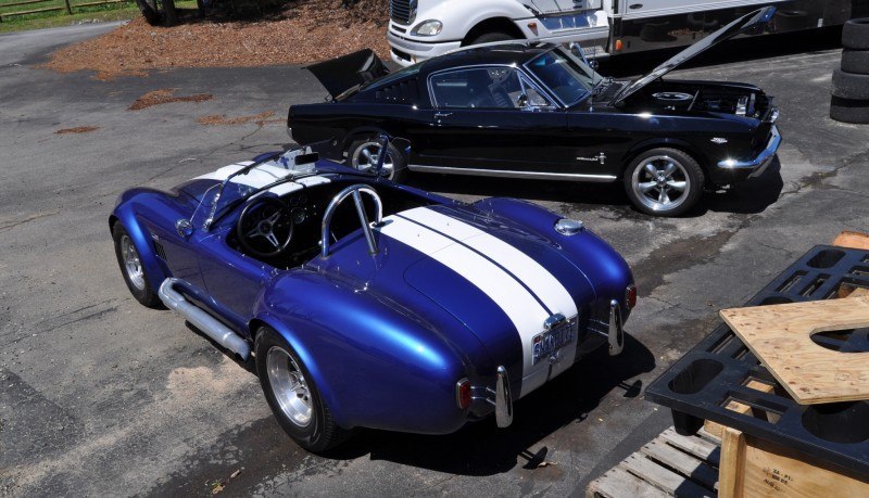 SHELBY COBRA - How These Two Words Ultimately Killed the Ford Takeover of Ferrari in 1963 16