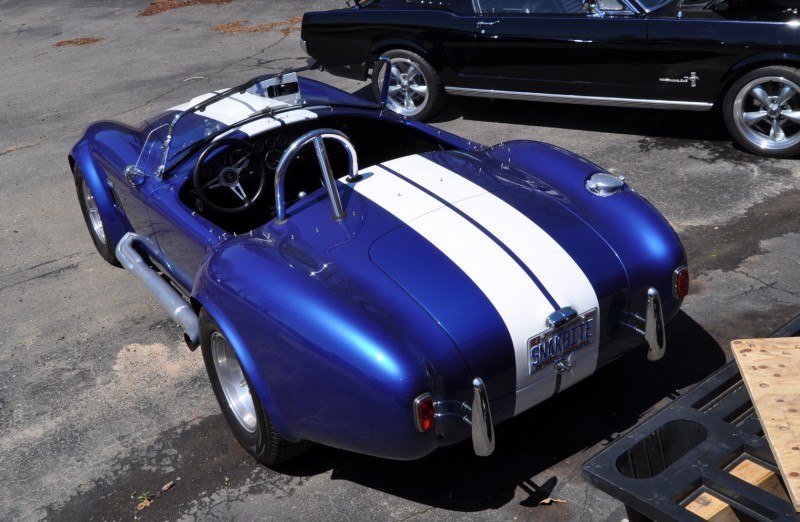 SHELBY COBRA - How These Two Words Ultimately Killed the Ford Takeover of Ferrari in 1963 17