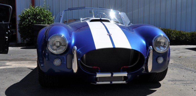 SHELBY COBRA - How These Two Words Ultimately Killed the Ford Takeover of Ferrari in 1963 2